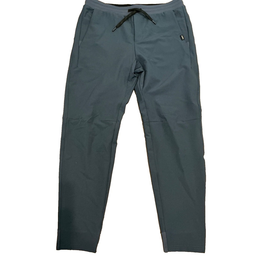 UNRL Men's Medium Blue Performance Pants Everyday Joggers Gym